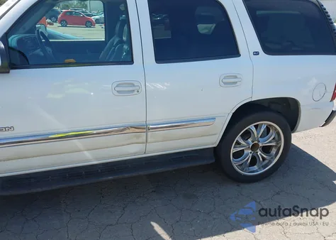 2003 GMC Yukon из США, поврежденный, VIN 1GKEK13T73J288257